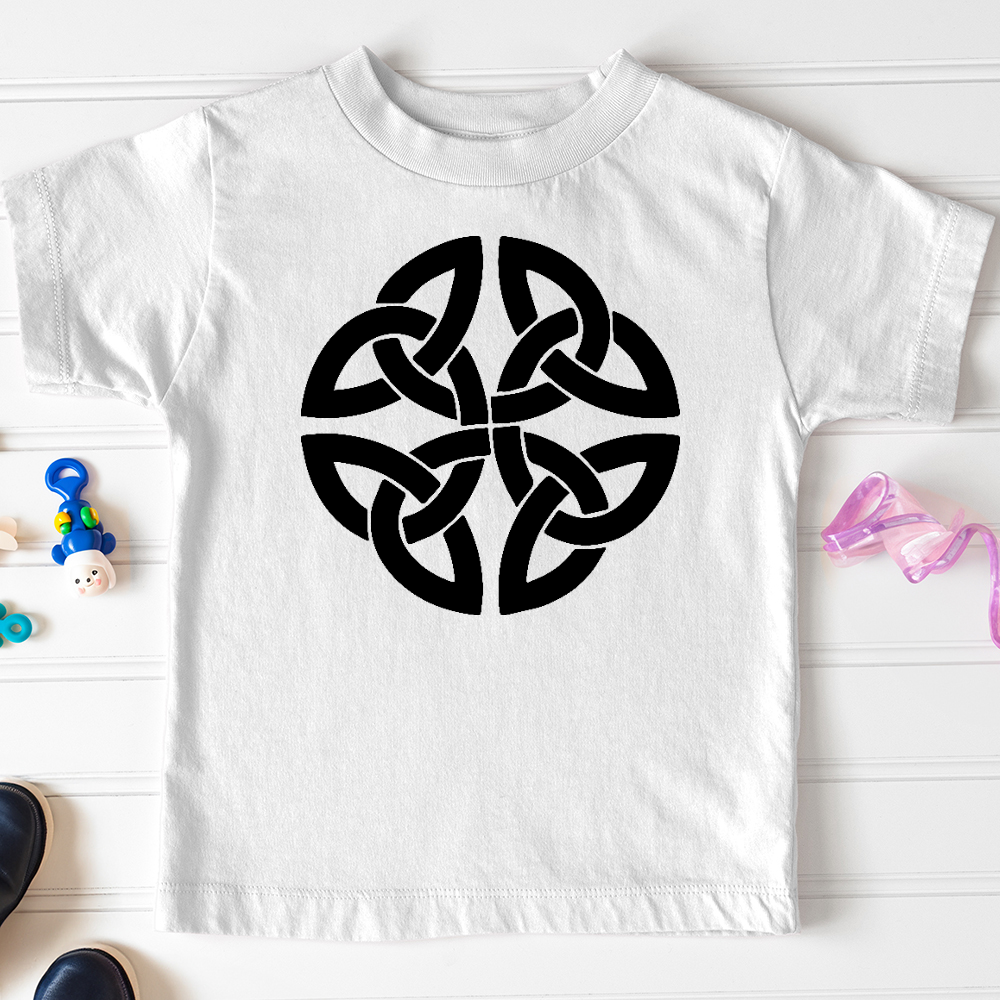 The Celtic Path of Life Toddler Tee