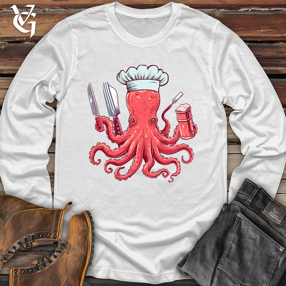 Octochef Softstyle Long Sleeve