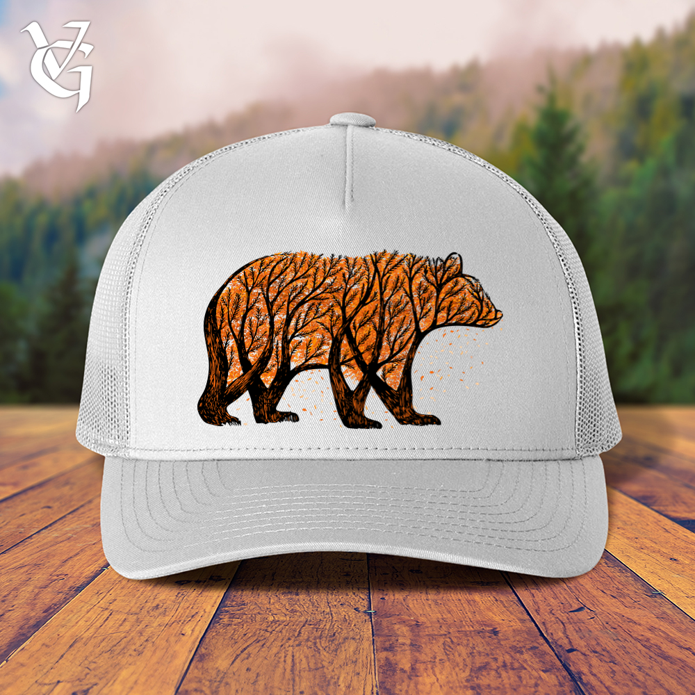 The Autumn Bjorn Trucker Cap