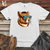 Retro Shades Squirrel Heavy Cotton Comfort Colors Tee