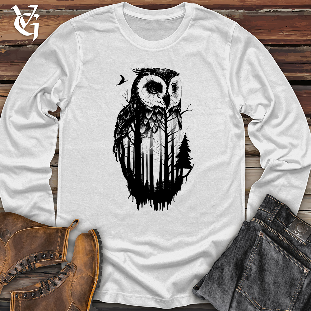 Owl Soul Long Sleeve