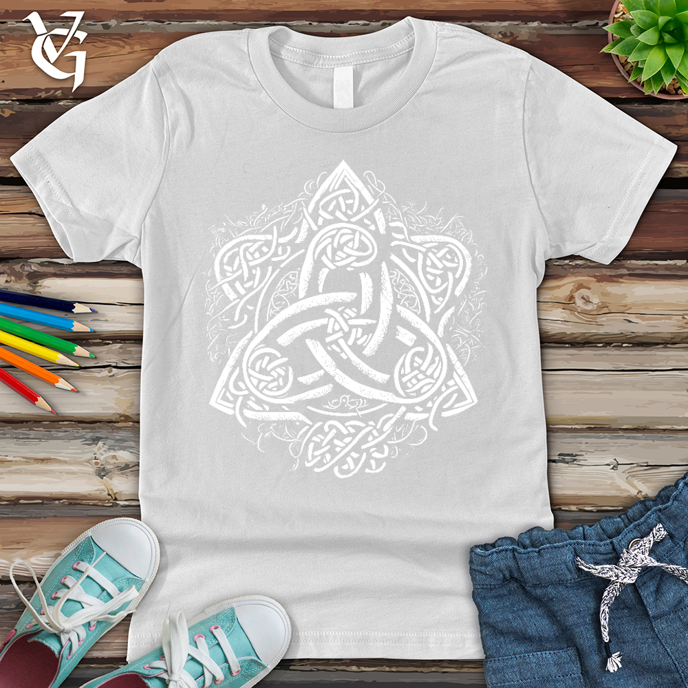 Celtic Trinity Emblem Youth Tee