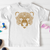 Golden Cub Toddler Tee