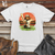 Dachshund Baseball Slugger Heavy Cotton Comfort Colors Tee