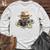 Octopus Capturing Essence Clicks Softstyle Long Sleeve