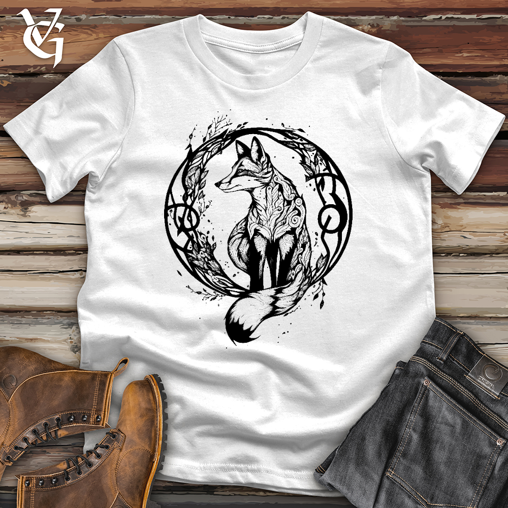 Fox Tattoo Softstyle Tee