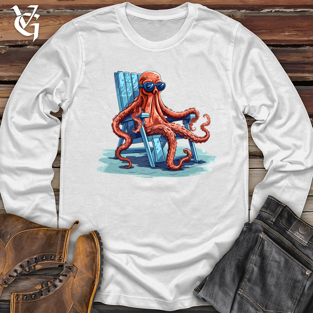 Undercover Octopus Softstyle Long Sleeve