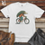 Echidna Cycle Spiny Spin Adventure Heavy Cotton Comfort Colors Tee