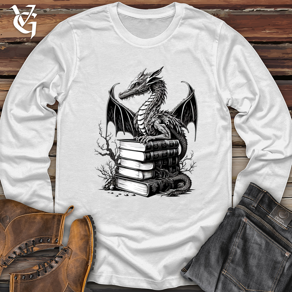 Dragon Professor Softstyle Long Sleeve