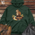 Viking Goods Otter Outdoor Hiking Expedition Midweight Hooded Sweatshirt Alpine Green / L