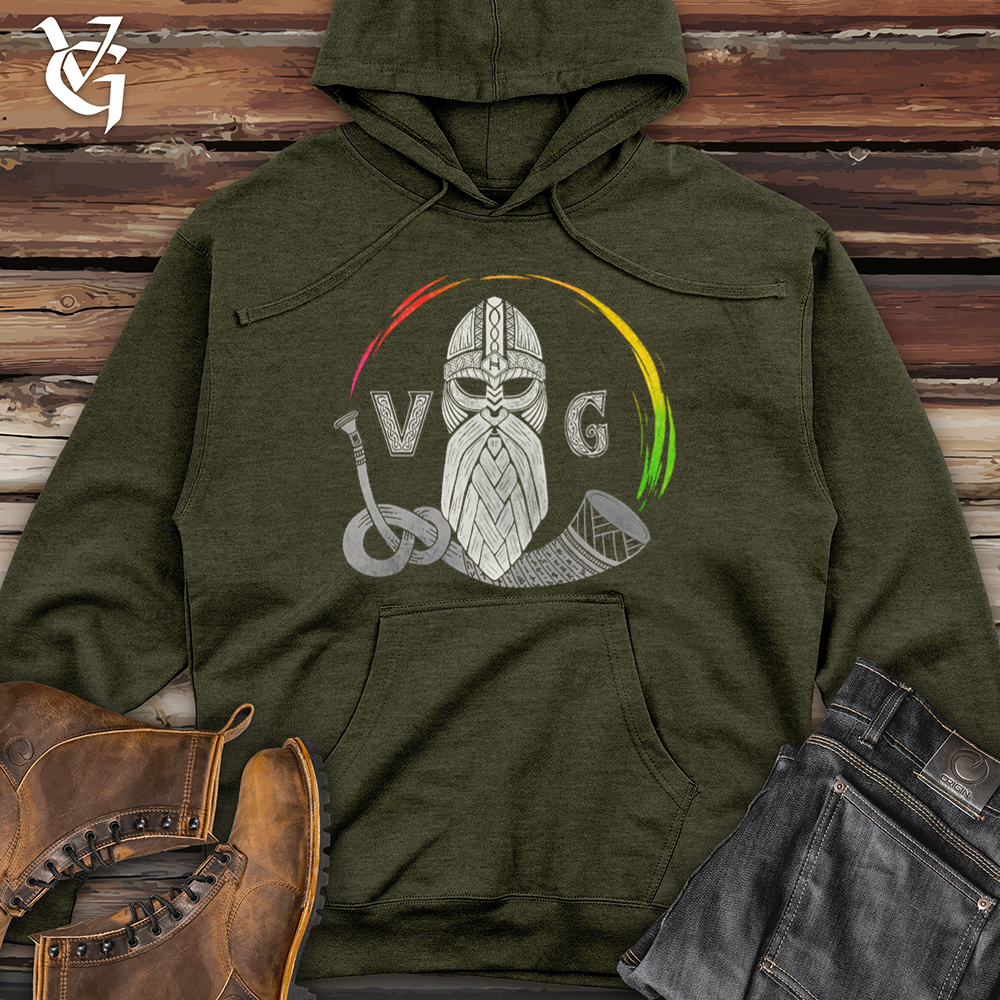 Heimdall Midweight Hooded Sweatshirt