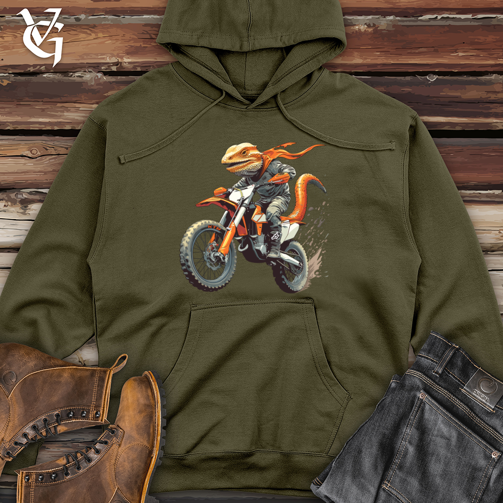 Biker hooded sweatshirt shop
