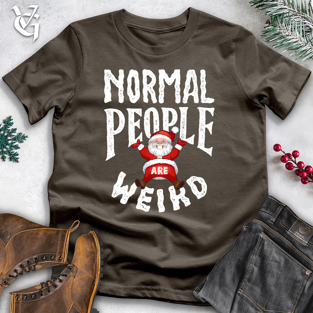 Viking Goods Normal People Cotton Tee Army / L