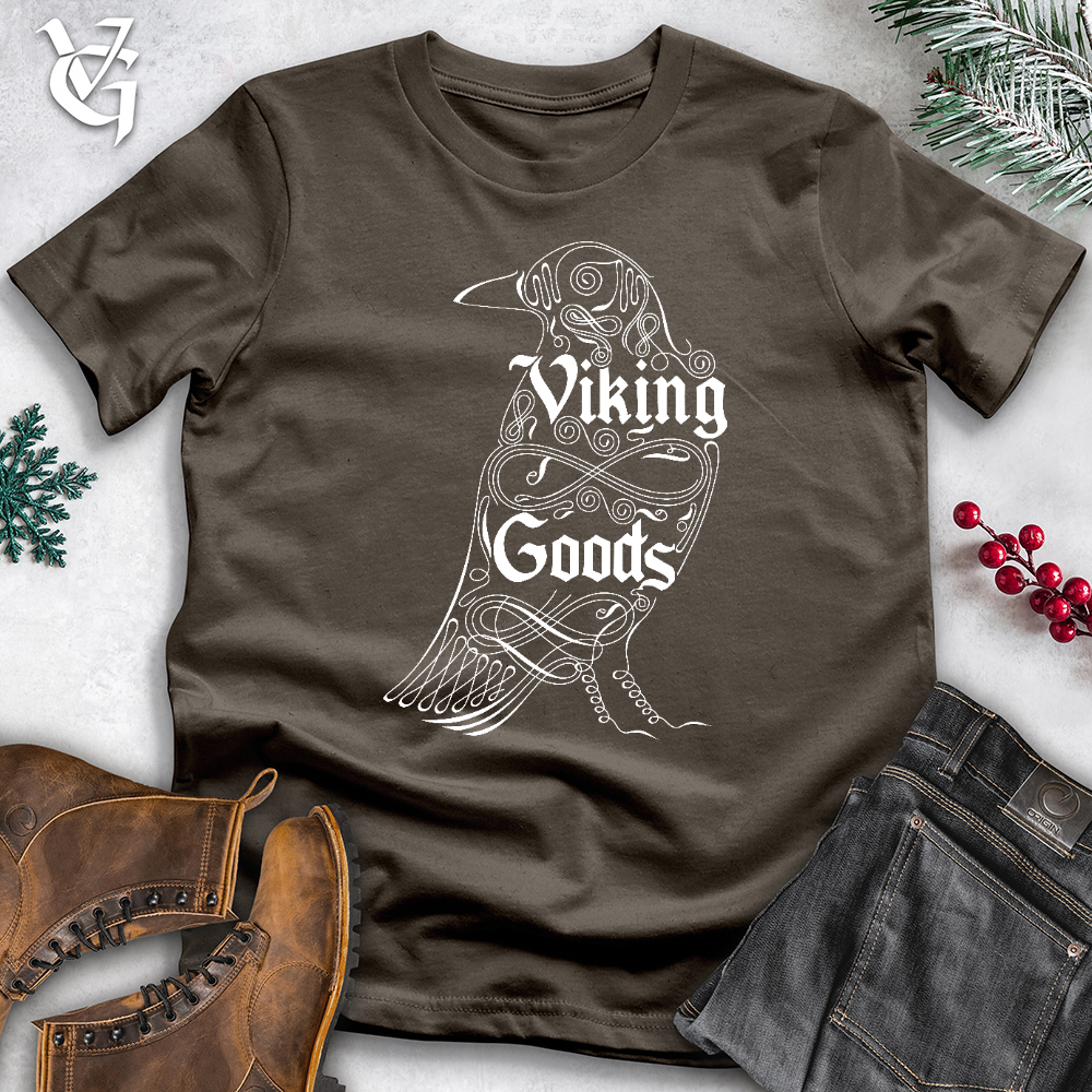 Viking Goods The Messenger of Viking Goods Cotton Tee Army / L