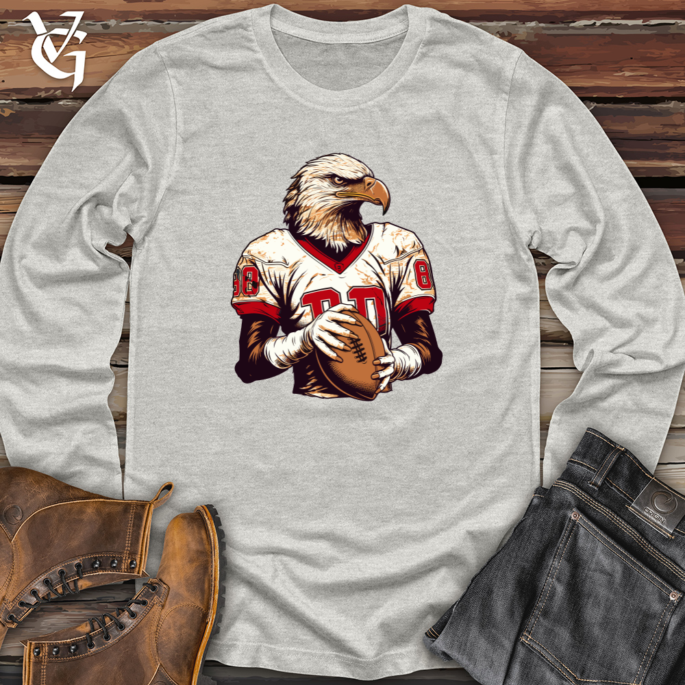 Viking Goods Aerial Warrior Long Sleeve Ash / L