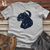 Viking Goods Cosmic Panther Essence Cotton Tee Ash / L