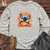 Viking Goods Crab Campfire Jamboree Long Sleeve Ash / L