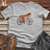 Viking Goods Earthworm Garden Gallop Cycle Adventure Cotton Tee Ash / L