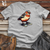 Viking Goods Finch Feathered Sneakers Cotton Tee Ash / L