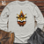 Viking Goods Fox Mystic Sorcerer Long Sleeve Ash / L