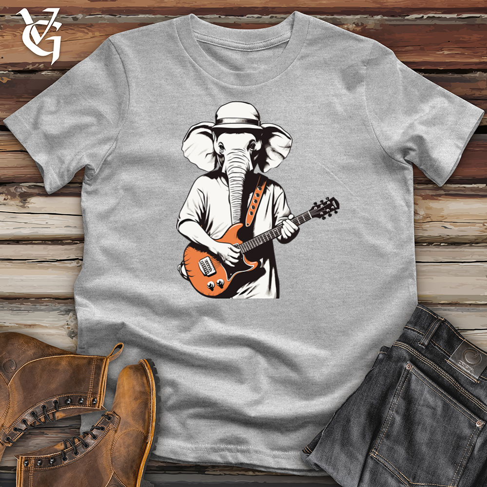 Viking Goods Groovy Jumbo Jam Cotton Tee Ash / L