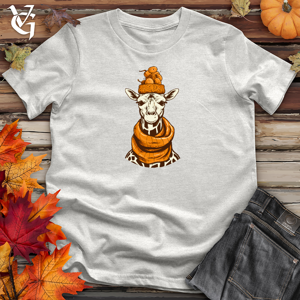 Viking Goods Harmonious Fall Balance Cotton Tee Ash / L