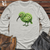 Viking Goods Kiwi Fruit Bird Long Sleeve Mauve / L