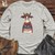 Viking Goods Llama Fiesta Attire Long Sleeve Ash / L