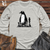 Viking Goods Penguin Chess Master Long Sleeve Military Green / L