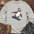 Viking Goods Penguin Snowboard Thrill Long Sleeve Natural / L