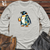 Viking Goods Penguin Vacation Vibes Long Sleeve Natural / L