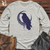 Viking Goods Raven Moonlit Enigma Long Sleeve Natural / L