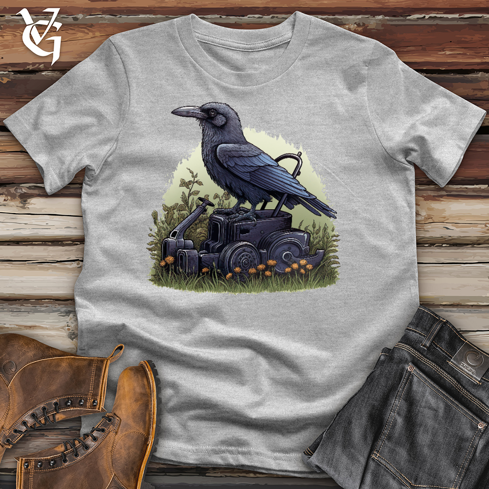 Ravenscaper Cotton Tee