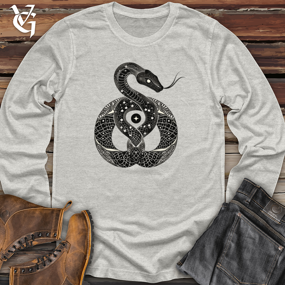 Viking Goods Serpent Infinite Mystique Long Sleeve Ash / L