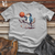 Viking Goods Squirrel Basketball Hustle Cotton Tee Ash / L