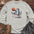 Viking Goods Squirrel Basketball Hustle Long Sleeve Ash / L