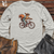 Viking Goods Squirrel Biker Cruise Long Sleeve Ash / L