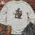 Viking Goods Squirrel Wizard Mystique Long Sleeve Ash / L