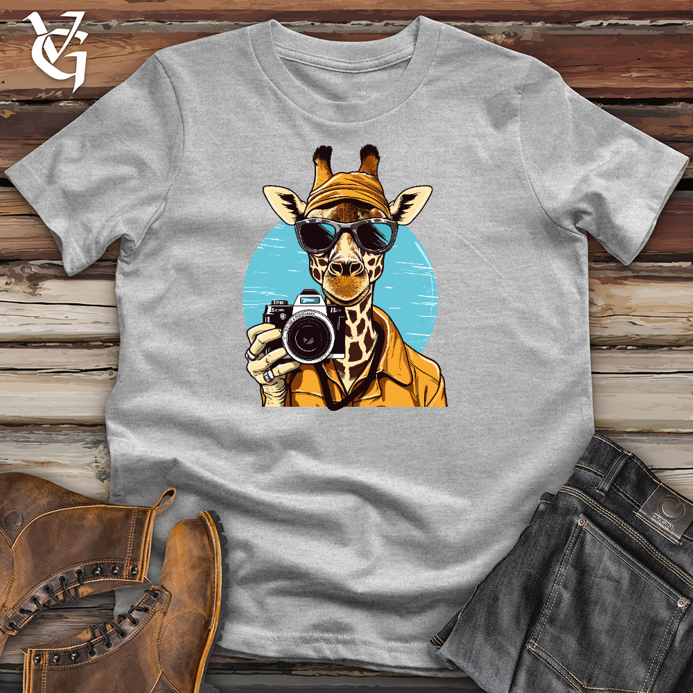 Viking Goods Tall Capture Cotton Tee Ash / L