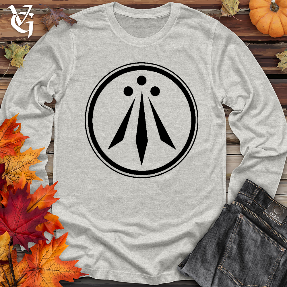 Viking Goods The Awen Long Sleeve Ash / L