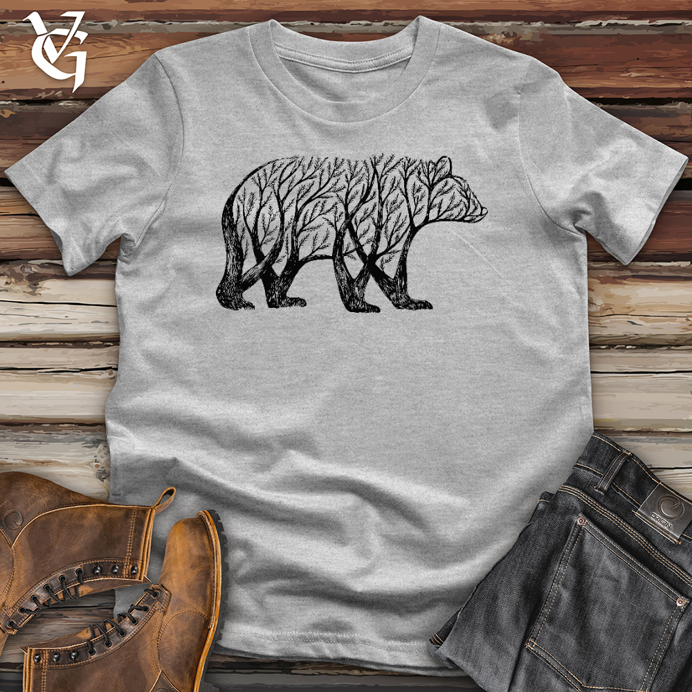 Viking Goods The Bjorn Cotton Tee Ash / L