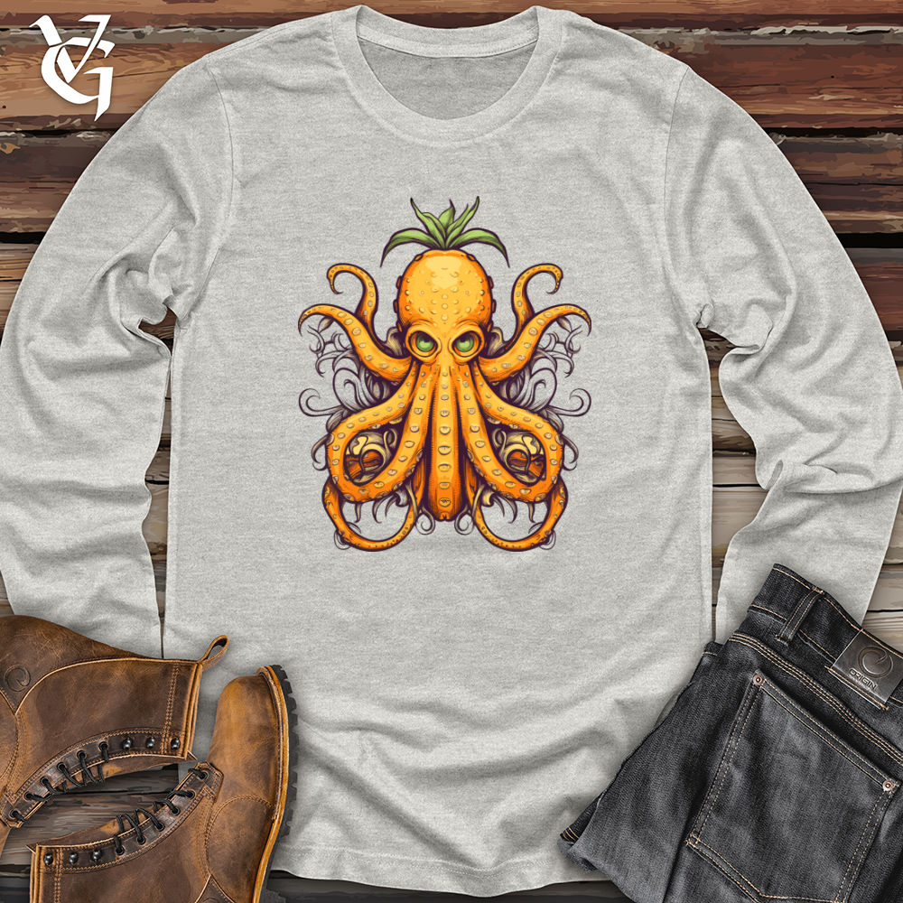 Viking Goods Tropical Cephalopine Long Sleeve Ash / L