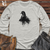 Viking Goods Urban Pigeon Silhouette Long Sleeve Storm / L