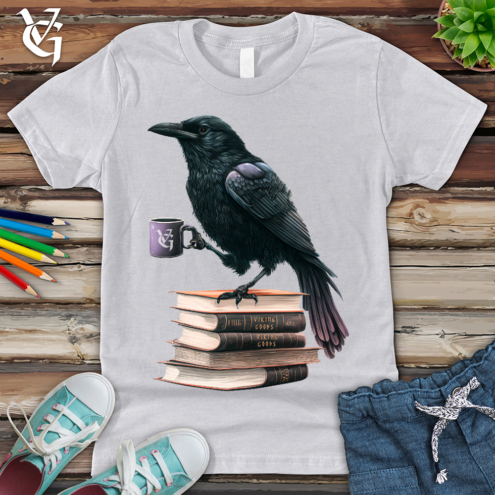 Viking Goods Vg Brewmaster Youth Tee Ash / L