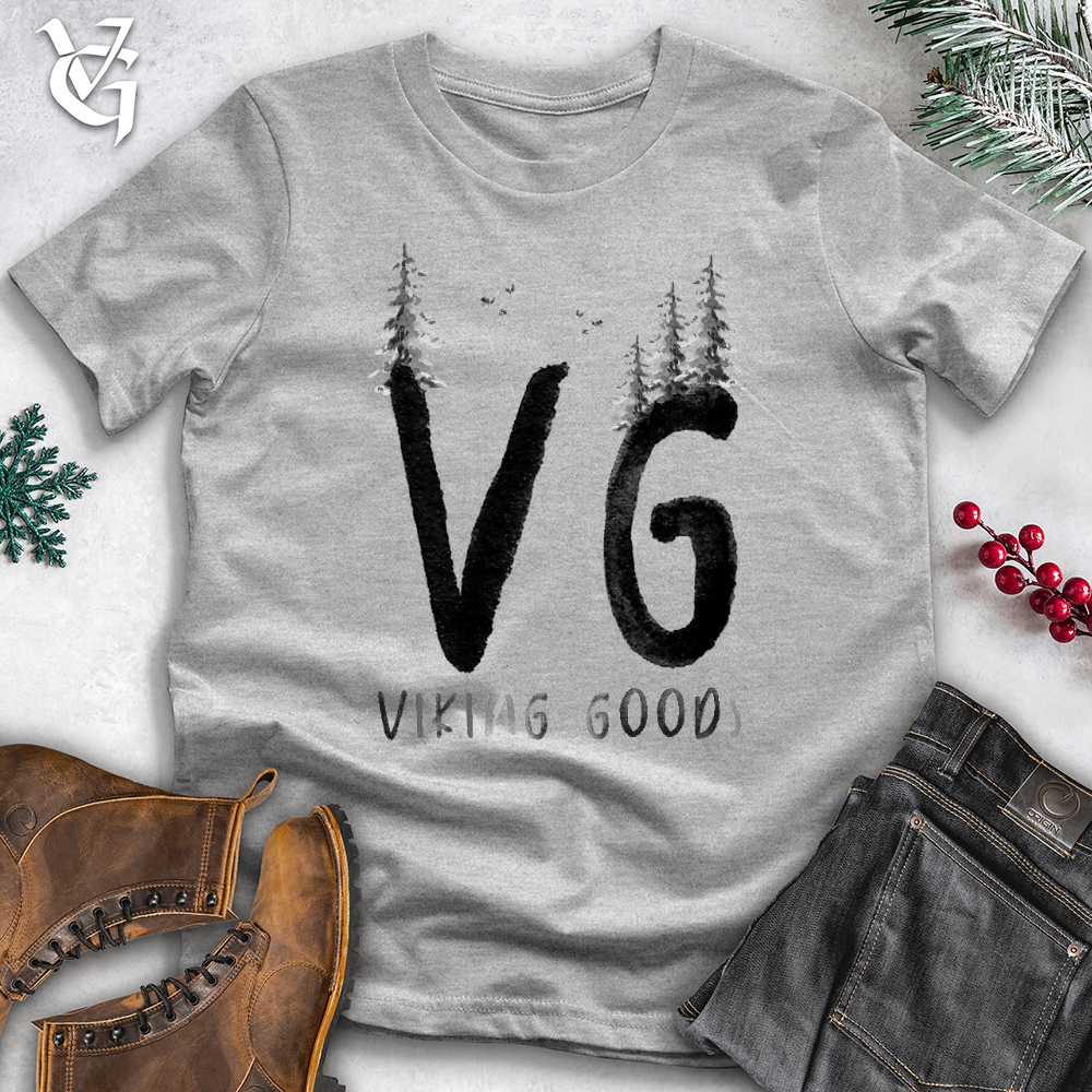 Viking Goods Vg of Scandinavia Cotton Tee Ash / L