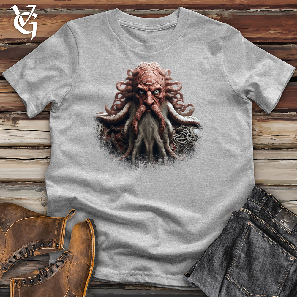 Viking Goods Viking Kraken Might Cotton Tee Cotton Tee Ash / L