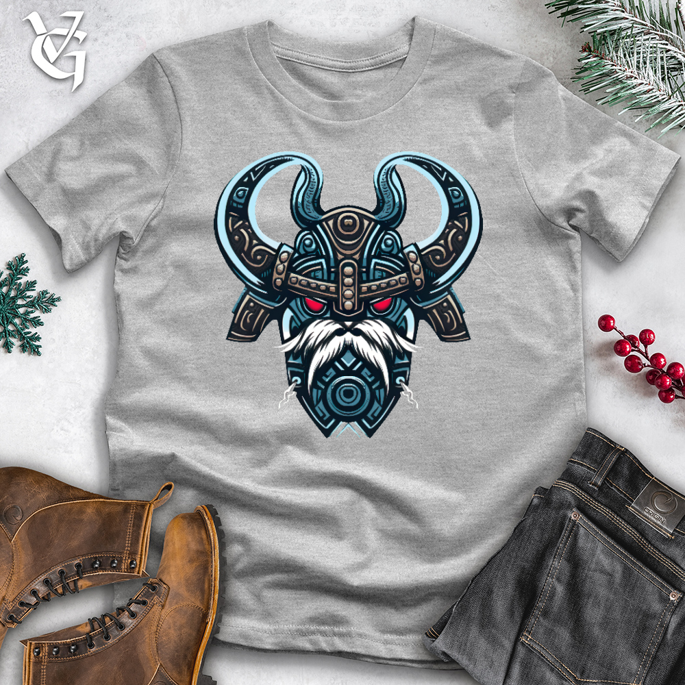 Viking Goods Viking Symbol Cotton Tee Ash / L