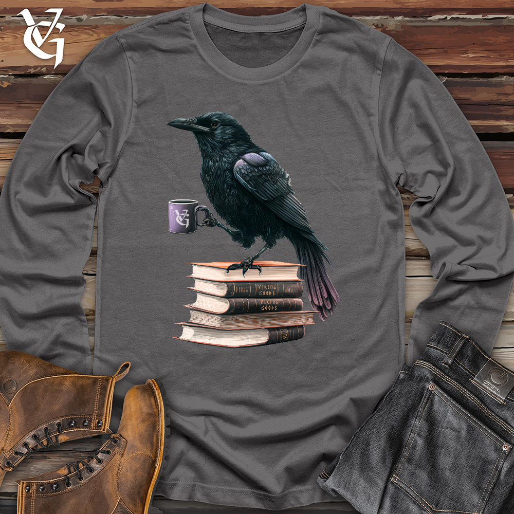 Viking Goods Vg Brewmaster Long Sleeve Asphalt / L