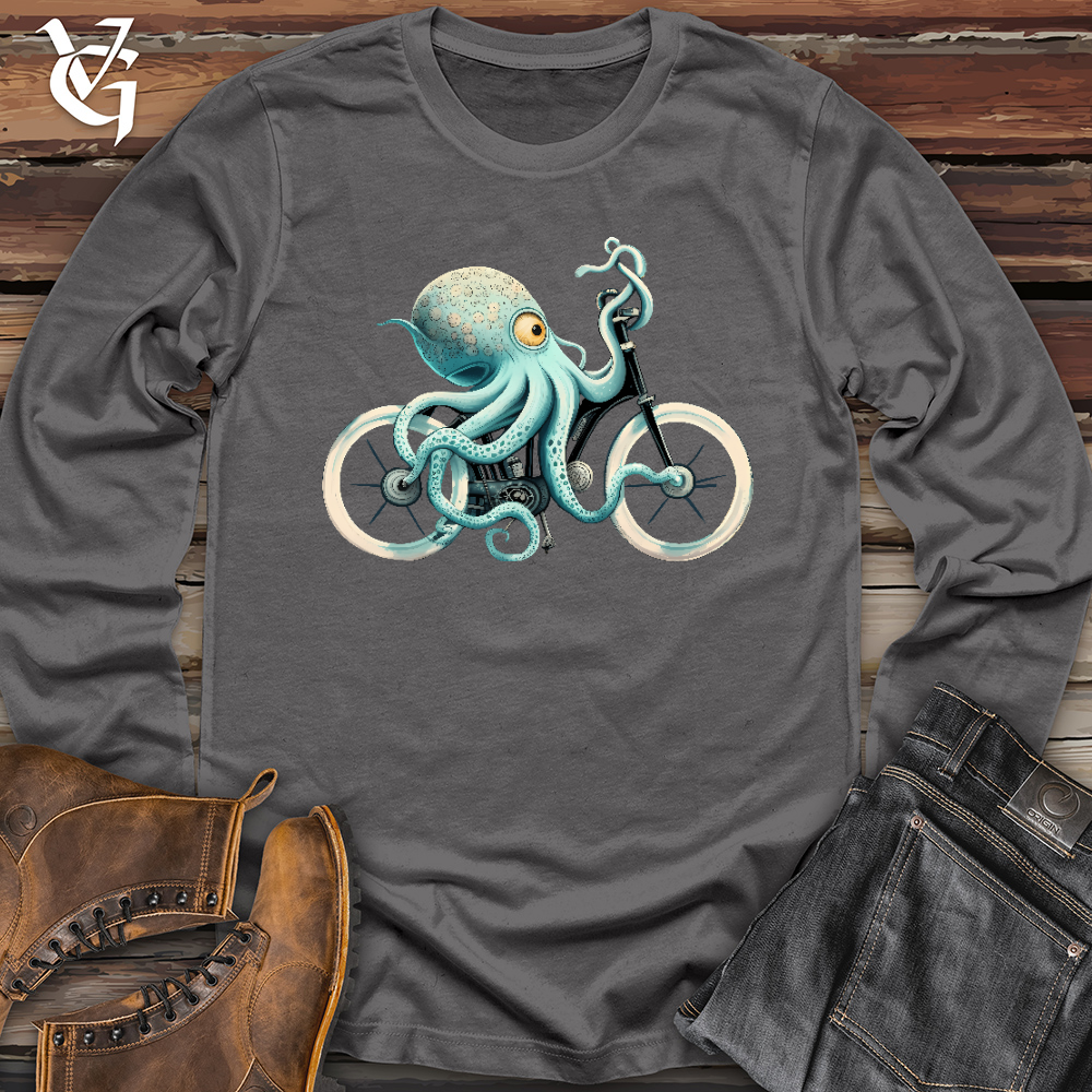 Viking Goods Octobike Long Sleeve Asphalt / XS