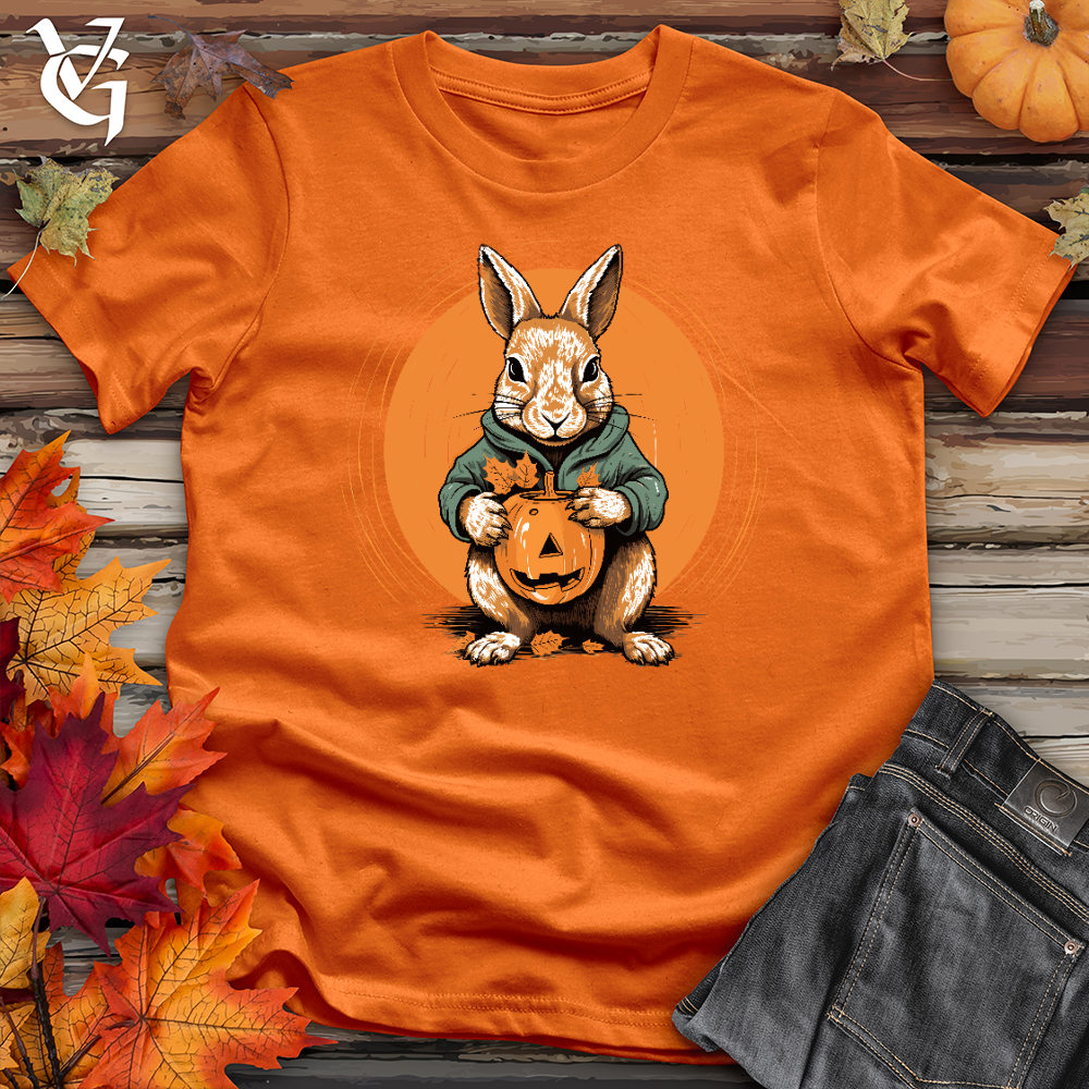 Viking Goods Sipper Squirrel Sweater Cotton Tee Autumn / L